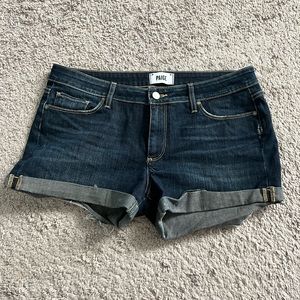 Joe’s Jeans Cuffed Shorts